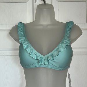 NWT J. Crew Bikini Top